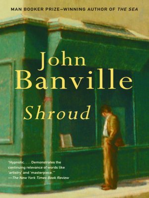 Shroud - ebook